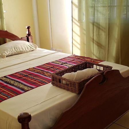 Unit 4 Private Apartment - Roseau Dış mekan fotoğraf