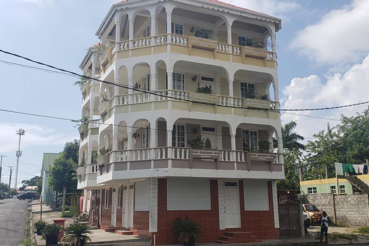 Unit 4 Private Apartment - Roseau Dış mekan fotoğraf