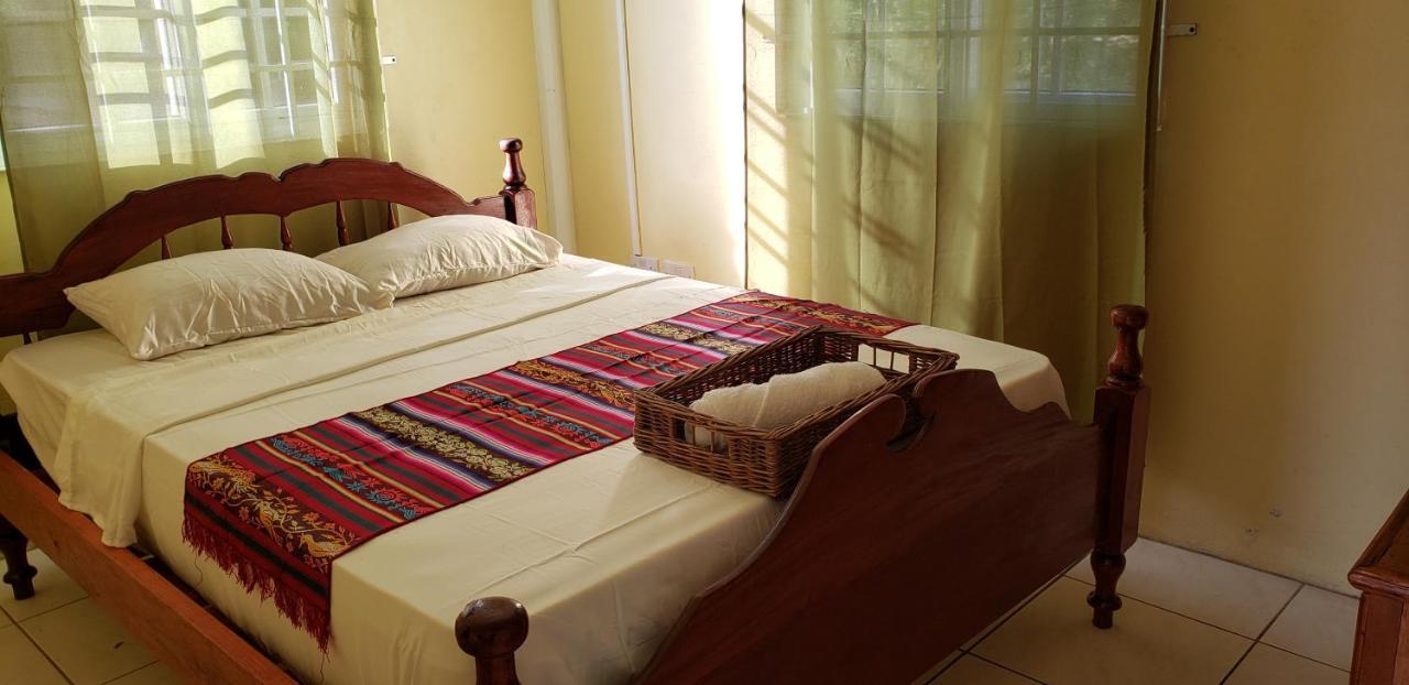 Unit 4 Private Apartment - Roseau Dış mekan fotoğraf